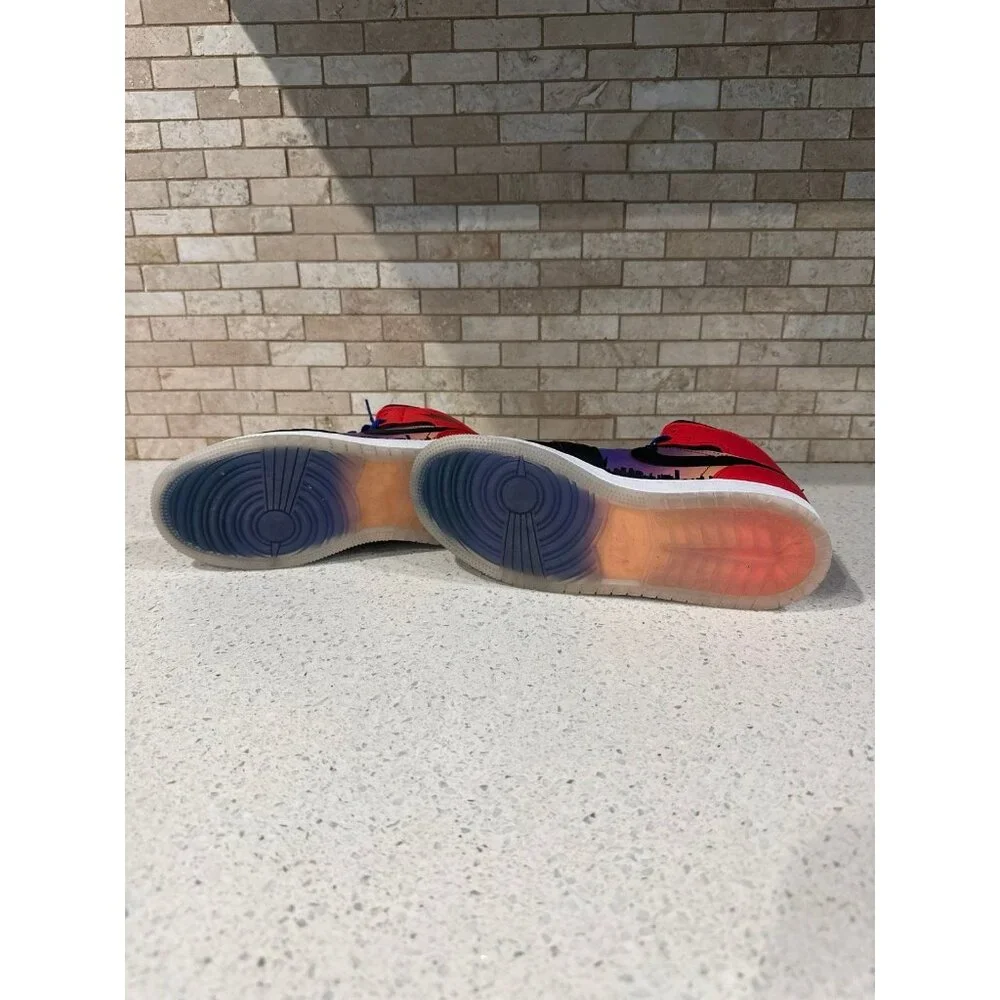 Nike Air Jordan 1‎ Mid SS GS Skyline